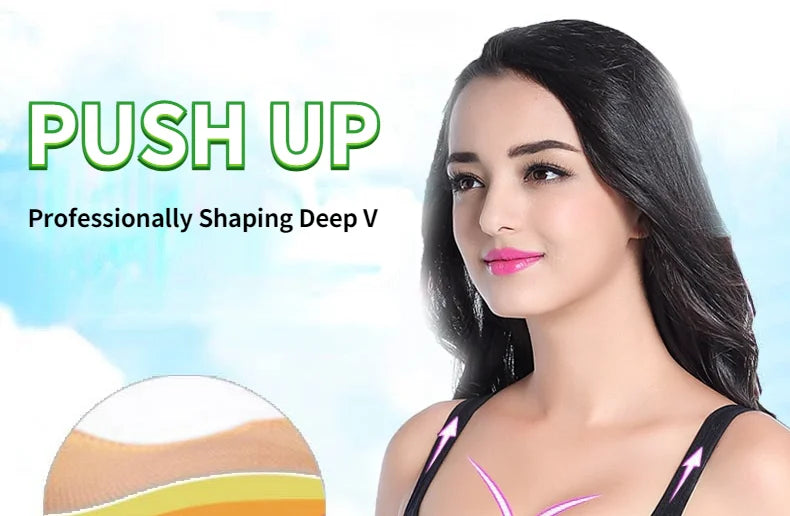 Sexy 3D Sports Bra Women Push Up Seamless Underwear Yoga Fitness Shockproof Vest Crop Tops Female Sujetador Sport Bras for Women