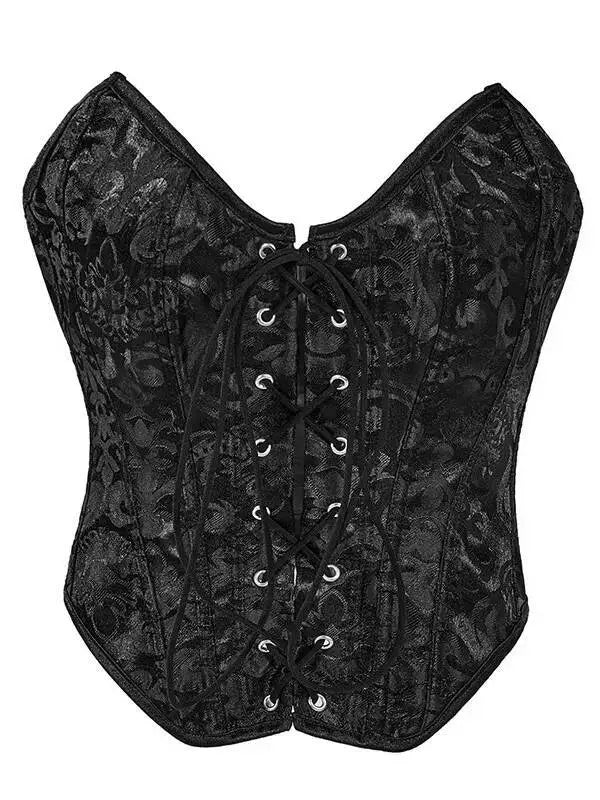 Satin Ribbon Shapewear Waist Cincher Bridal Dress Waist Trainer Body Shaper Tight Waist Pure Desire Casaul Elegant Vest DQR8