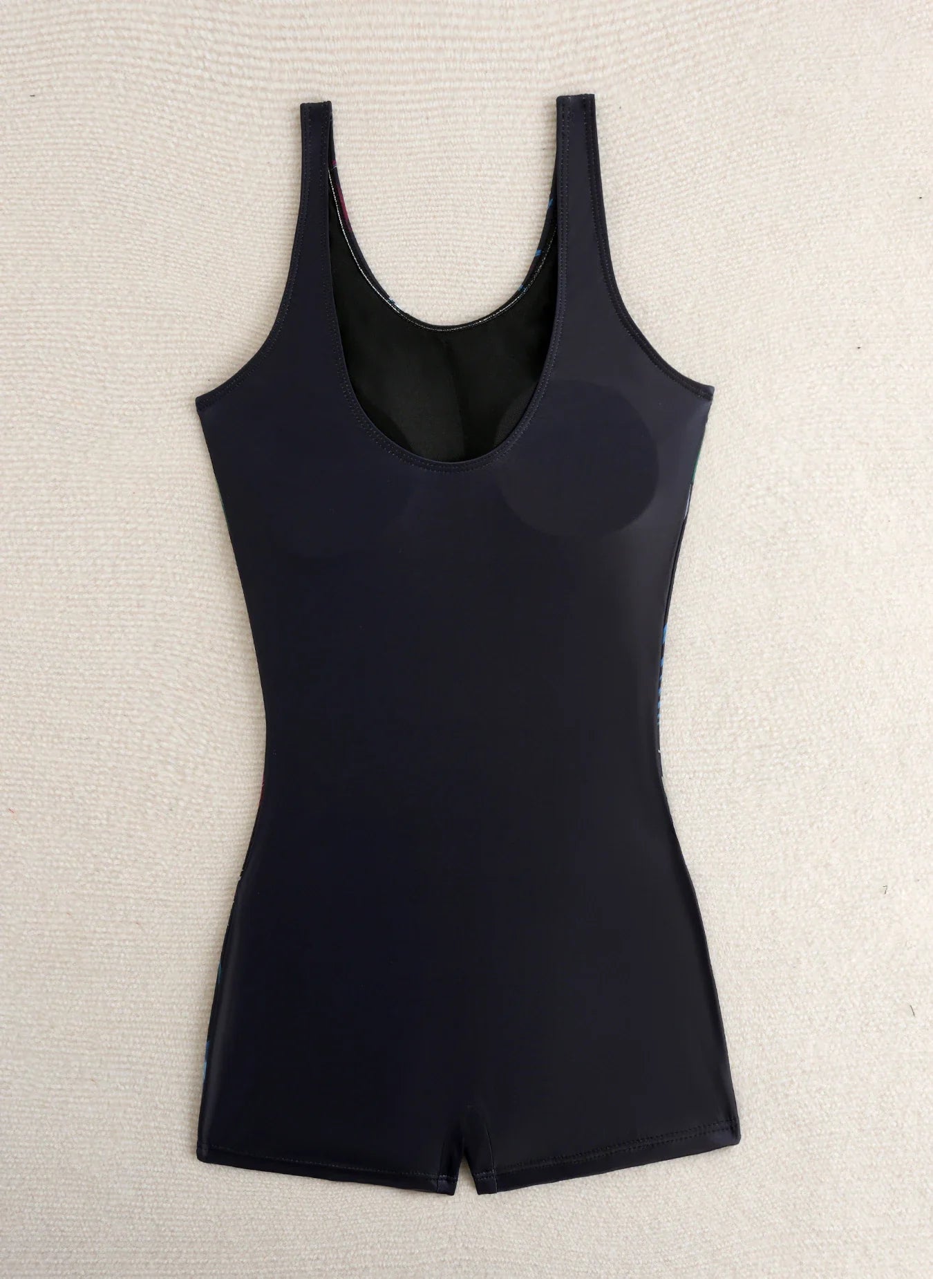 2026 Sporty Printed Slim Swimsuit Women One Piece Vintage Swimwear Female Sexy Bathers Bathing Swimming Swim Suit Beachwear XXL
