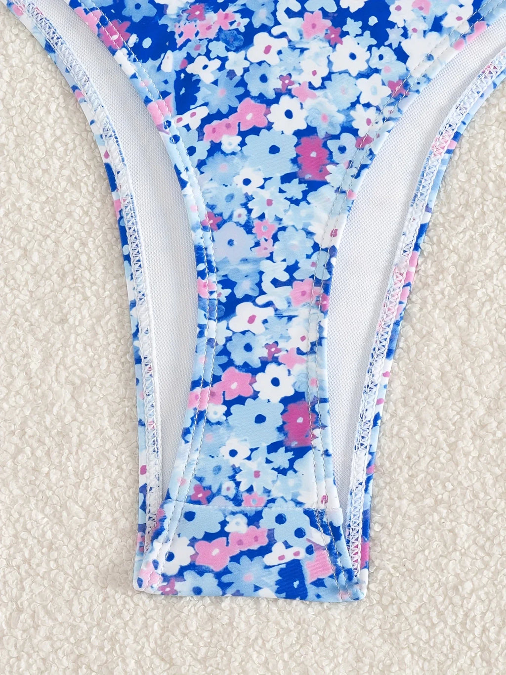 ZTVitality New Sexy Push Up Low Waist Bikini Set Swimsuit Female Swimwear Women Print Beachwear Summer Bathing Suits Biquini