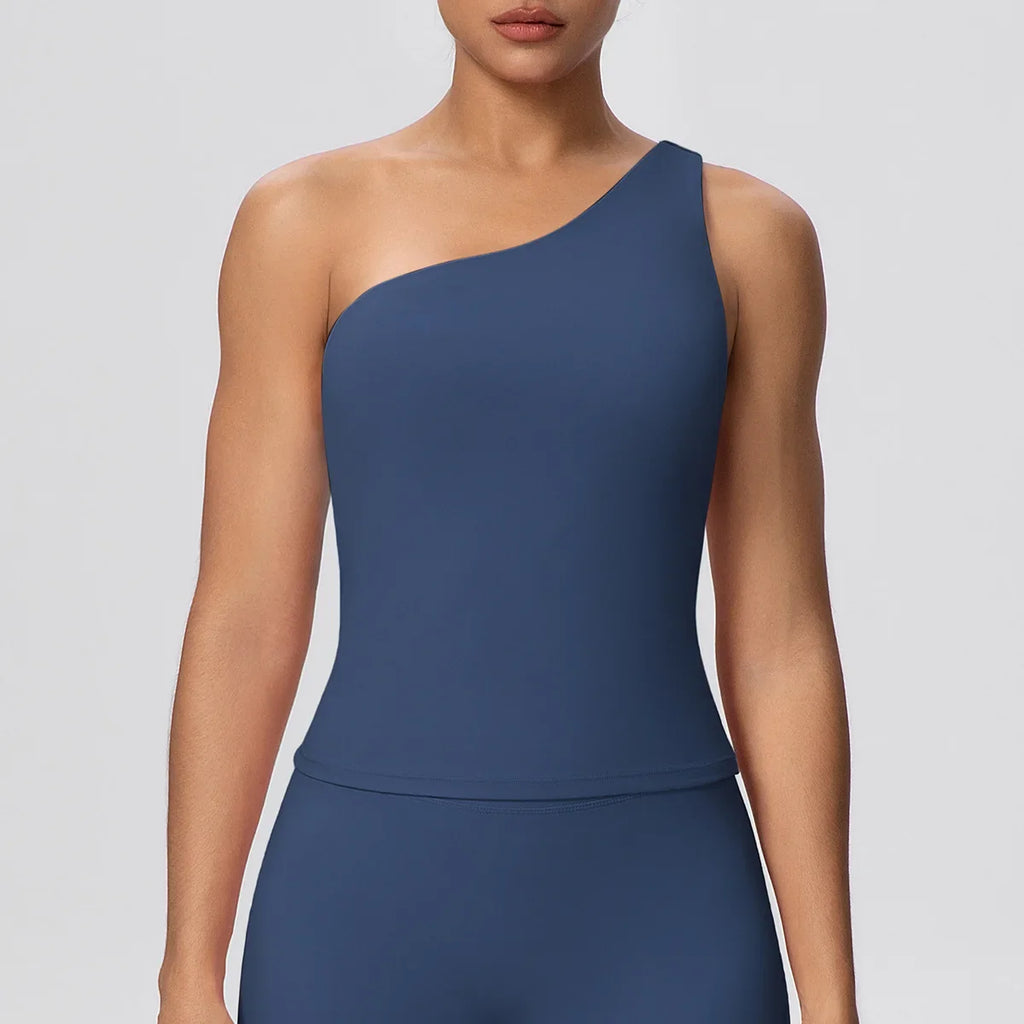 Women's Yoga Vest Sleeveless Casual Sexy Sexy Gym Running Shockproof Yoga Vest Outdoorcomfortable Workout Running Fitness Weanr