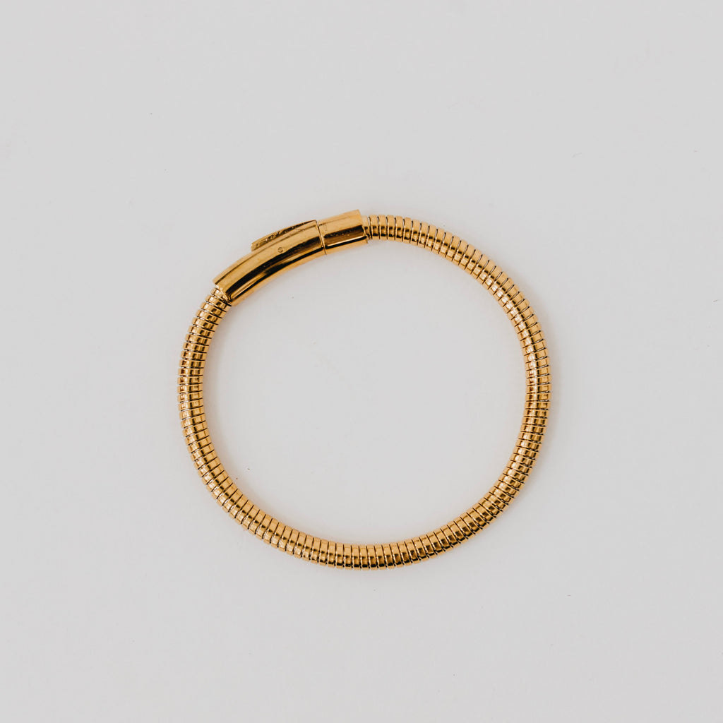 Simone Snake Chain Bracelet - WATERPROOF