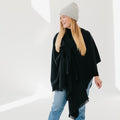 Poncho Rylee Ruana