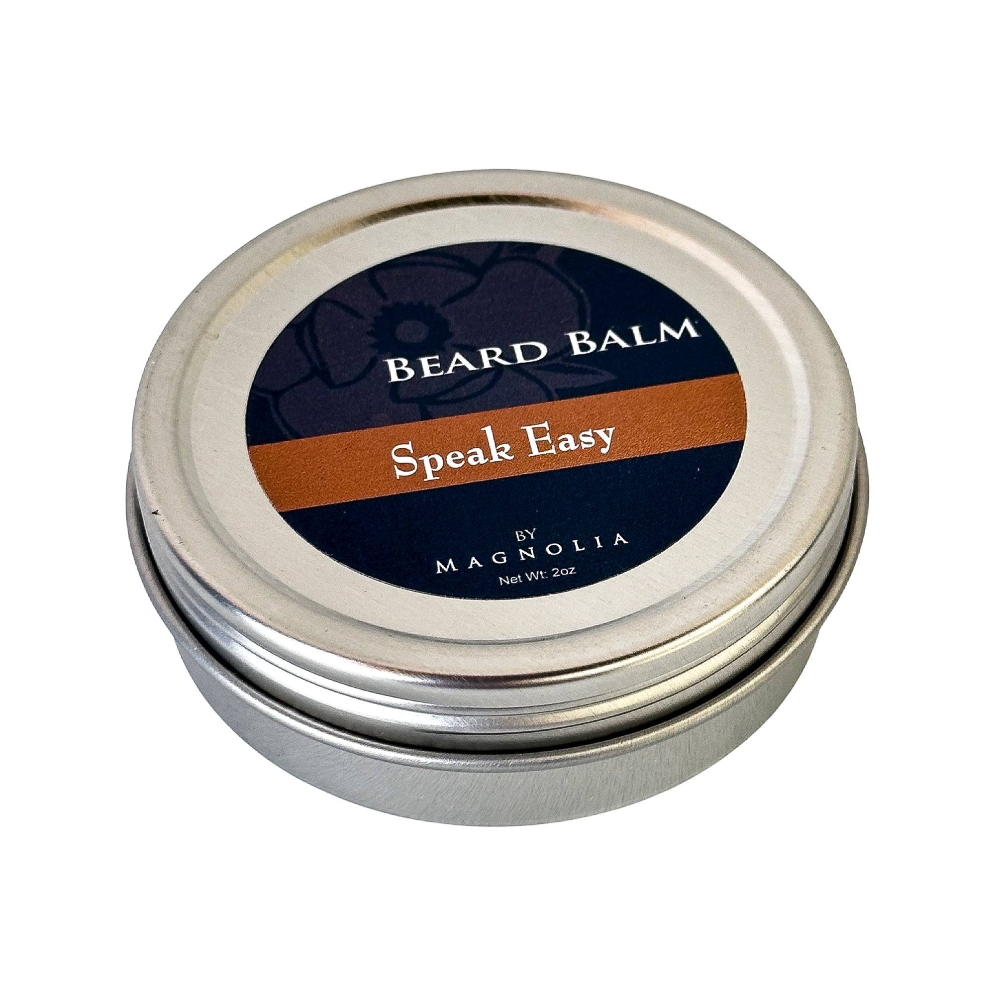 Speak Easy 2oz Beard Balm