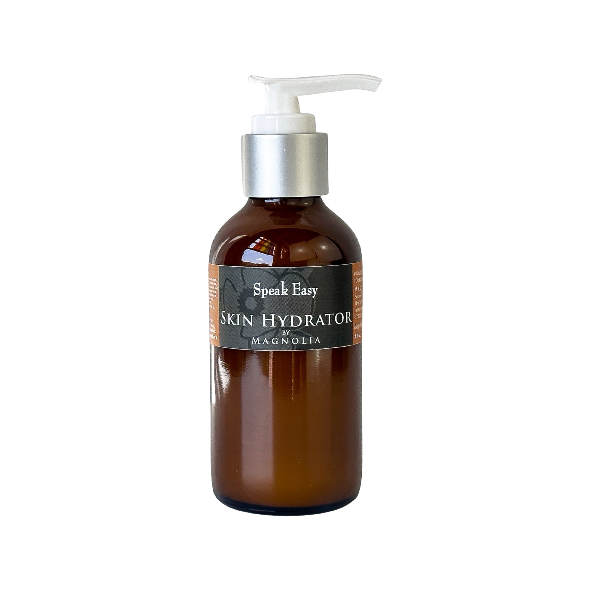 Speak Easy 4oz Skin Hydrator
