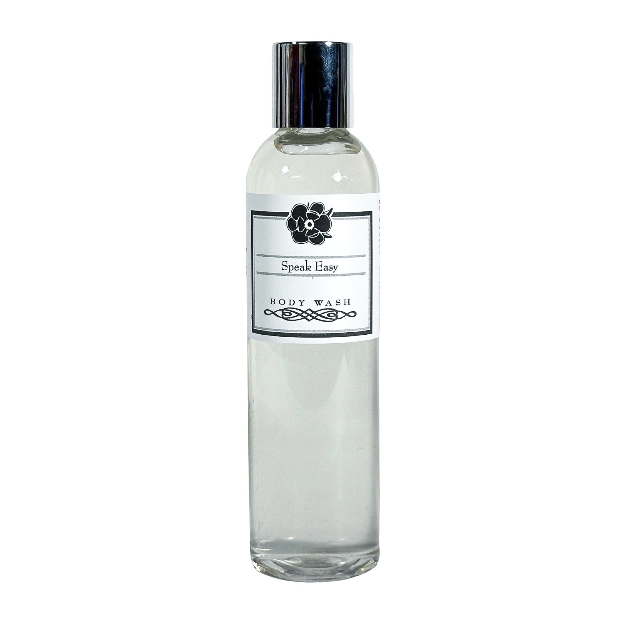 Speak Easy 8oz Body Wash