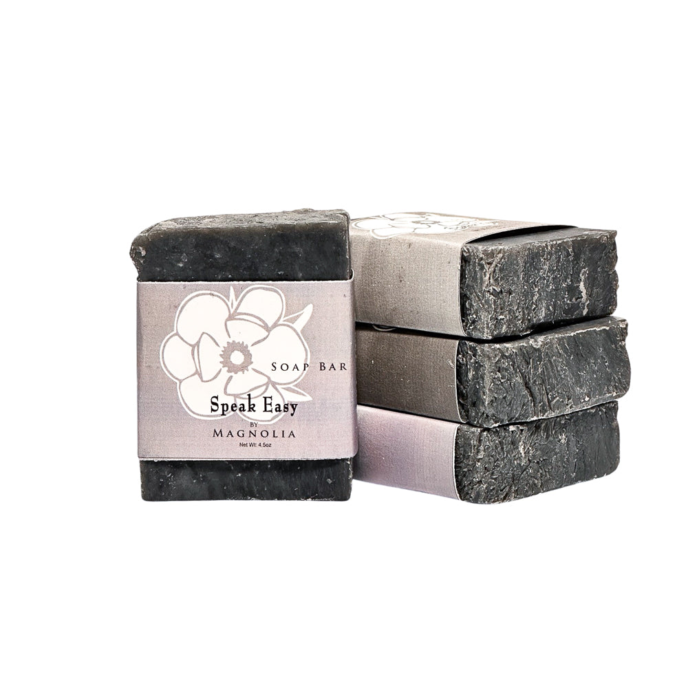 Speak Easy 4.5oz Bar Soap