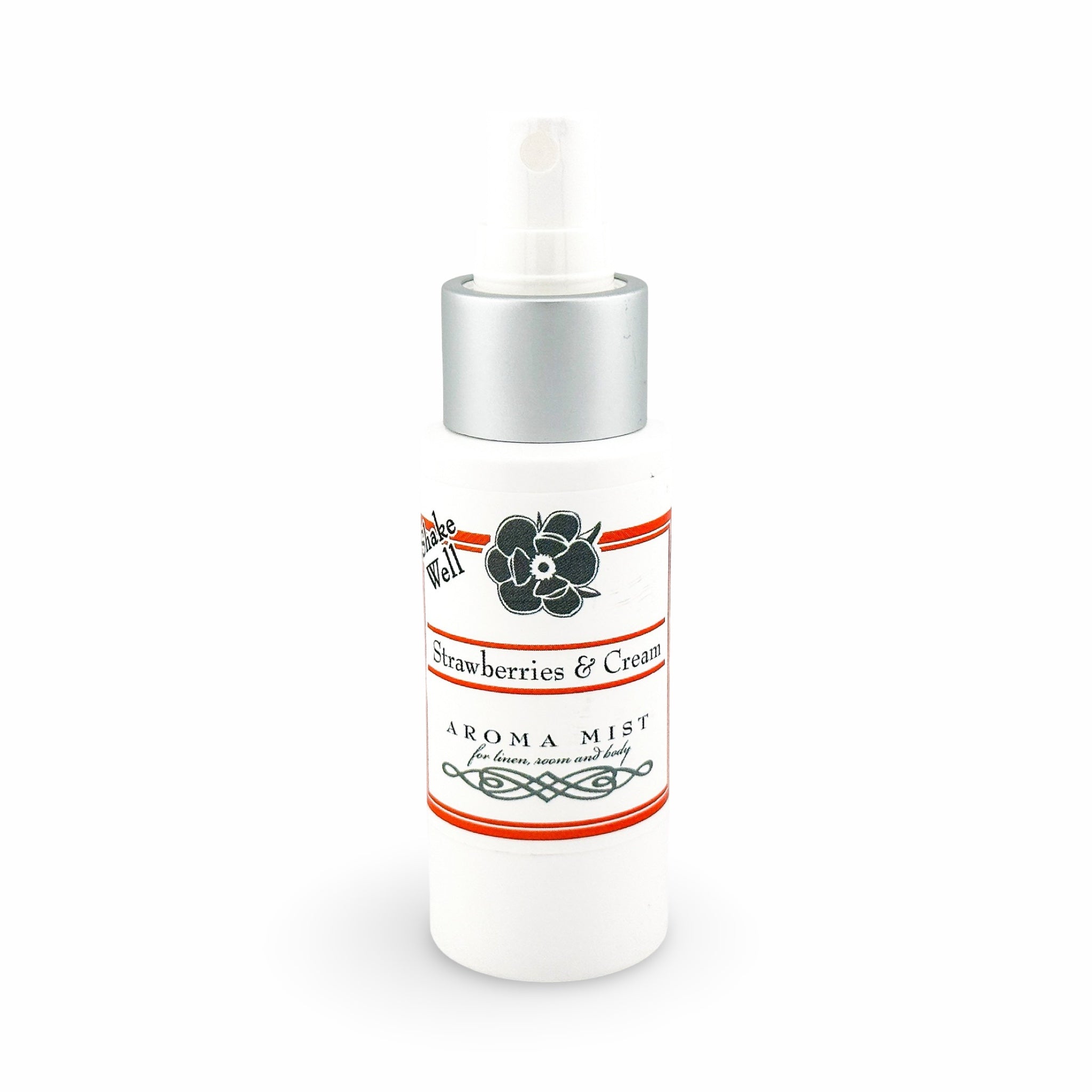 Strawberries & Cream 2oz Aroma Mist