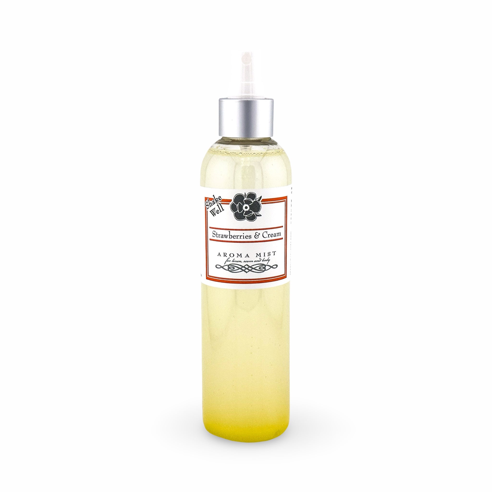 Strawberries & Cream 8oz Aroma Mist