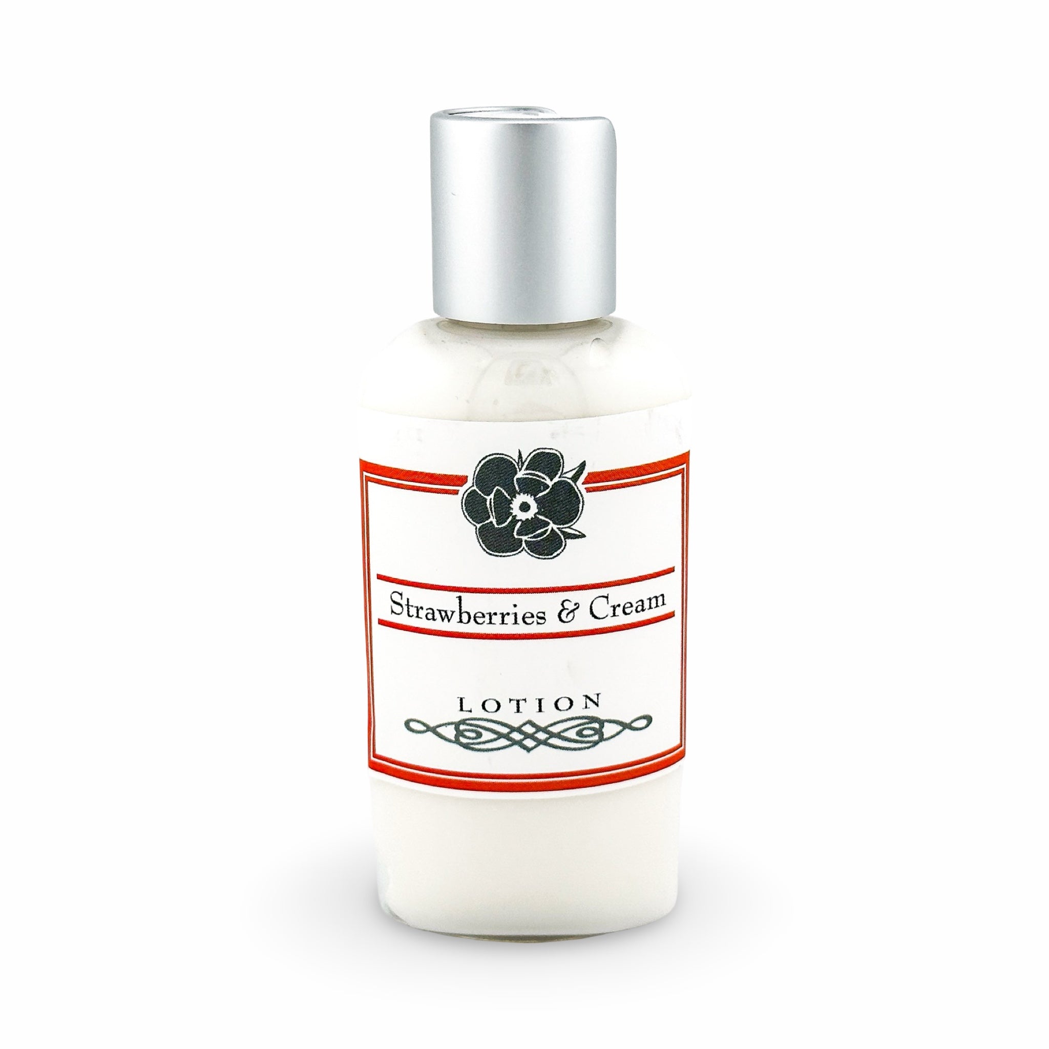 Strawberries & Cream 2oz Lotion
