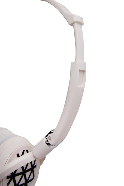 Biggdesign White Headphones