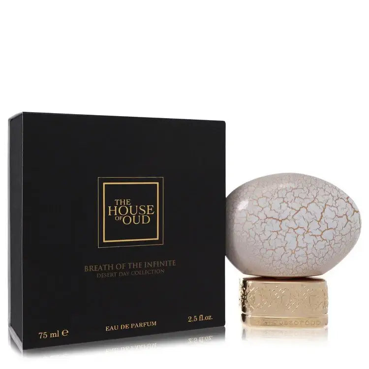 Breath Of The Infinite By The House Of Oud (Unisex)
