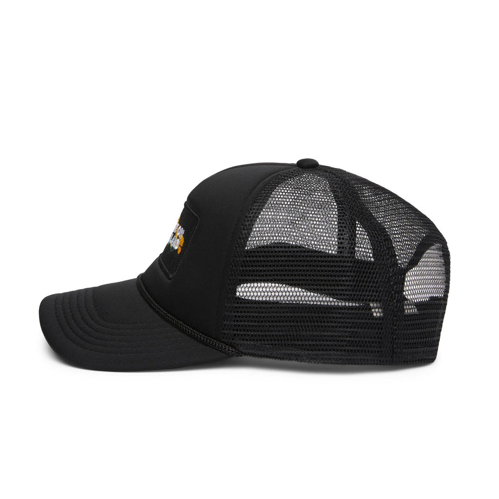 'YOU ARE ON NATIVE LAND' POPPY TRUCKER