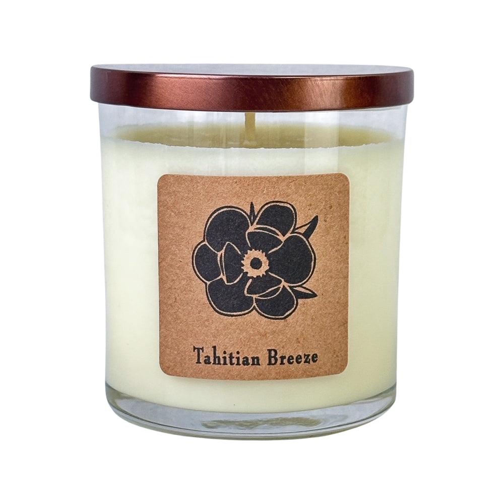 Tahitian Breeze 10oz Soy Candle