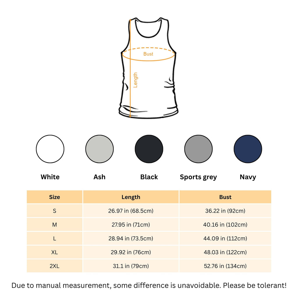 Human Rights Tank Top – Activist Graphic Tee, Social Justice Apparel for Men & Women