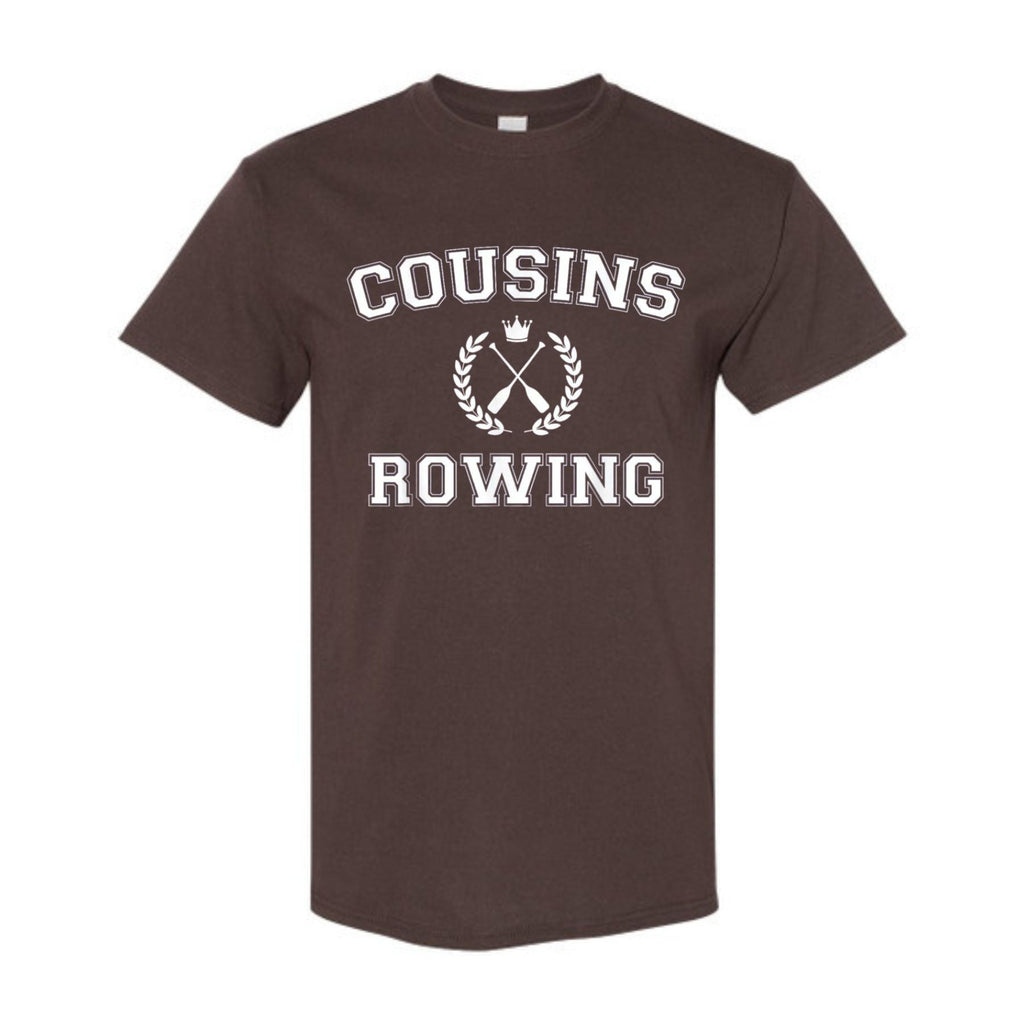"Team Conrad" T-Shirt - Cousins Rowing Club Fan Apparel, The Summer I Turned Pretty Gift