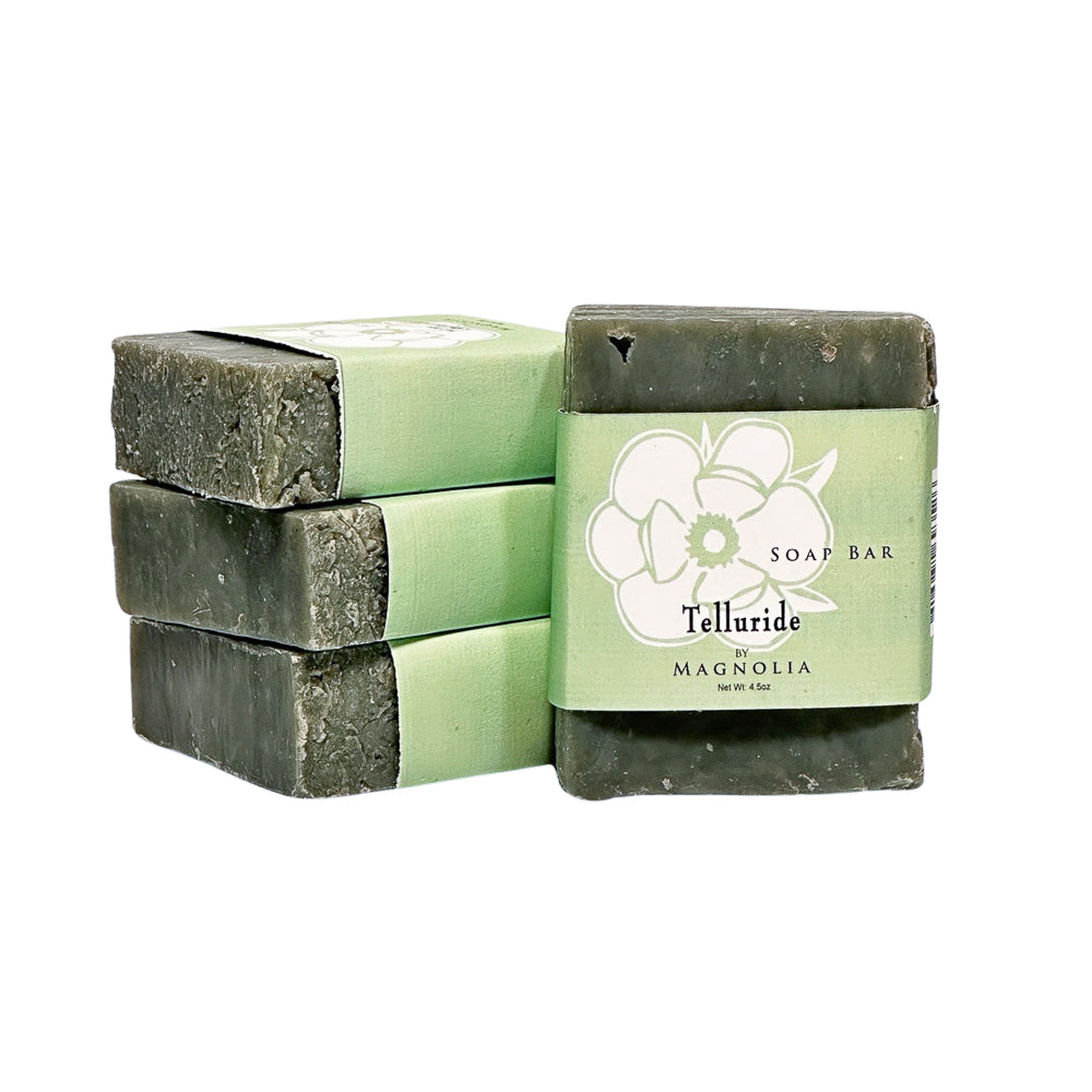 Telluride 4.5oz Bar Soap