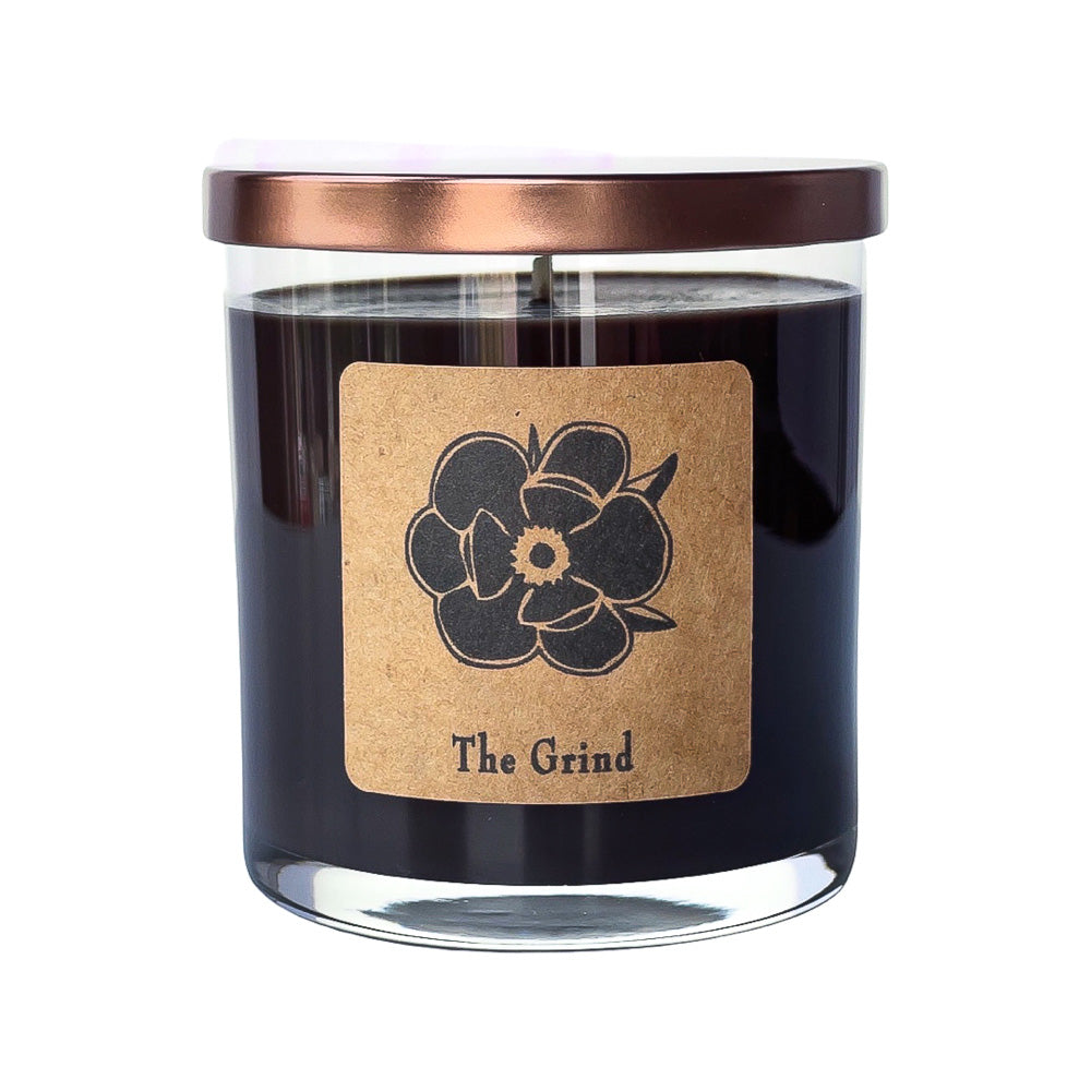 The Grind 10oz Soy Candle