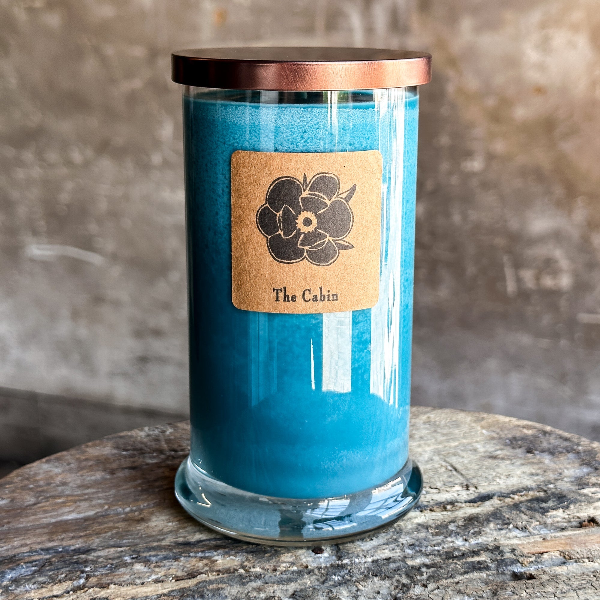 The Cabin 18oz Soy Candle