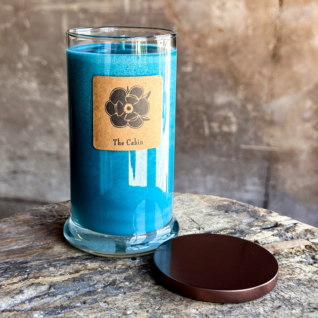 The Cabin 18oz Soy Candle