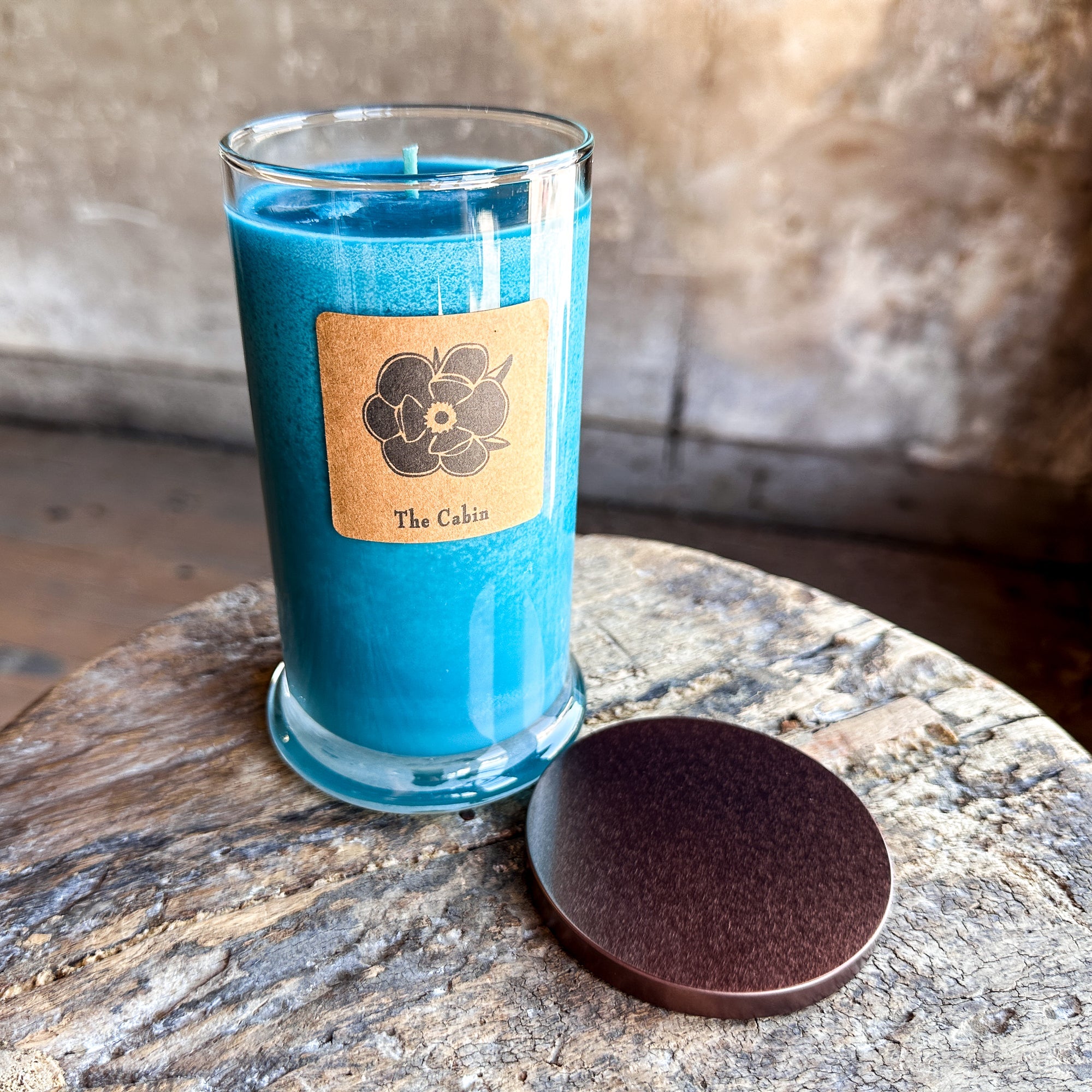 The Cabin 18oz Soy Candle