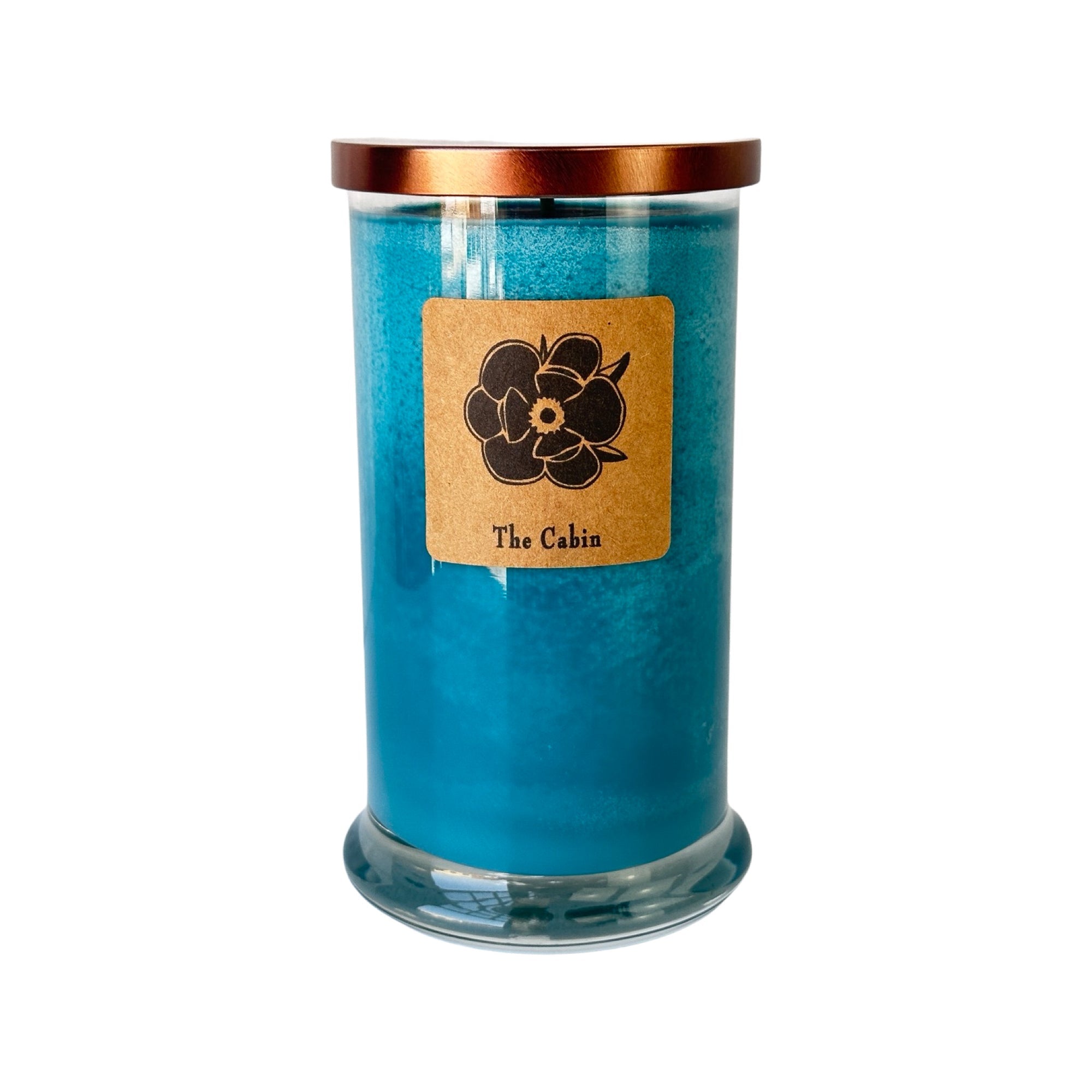 The Cabin 18oz Soy Candle