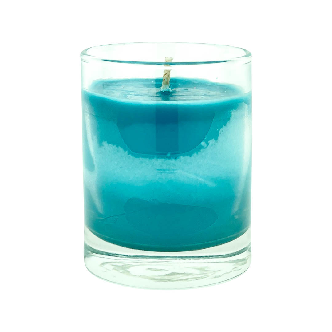 The Cabin 2.5oz Soy Candle in Glass