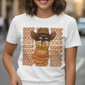 The Burnt Peanut GOOP Meme Graphic Tee - Surreal Bizarre Internet Humor Shirt, Niche Absurdist Comedy Apparel, Unconventional Graphic Tee
