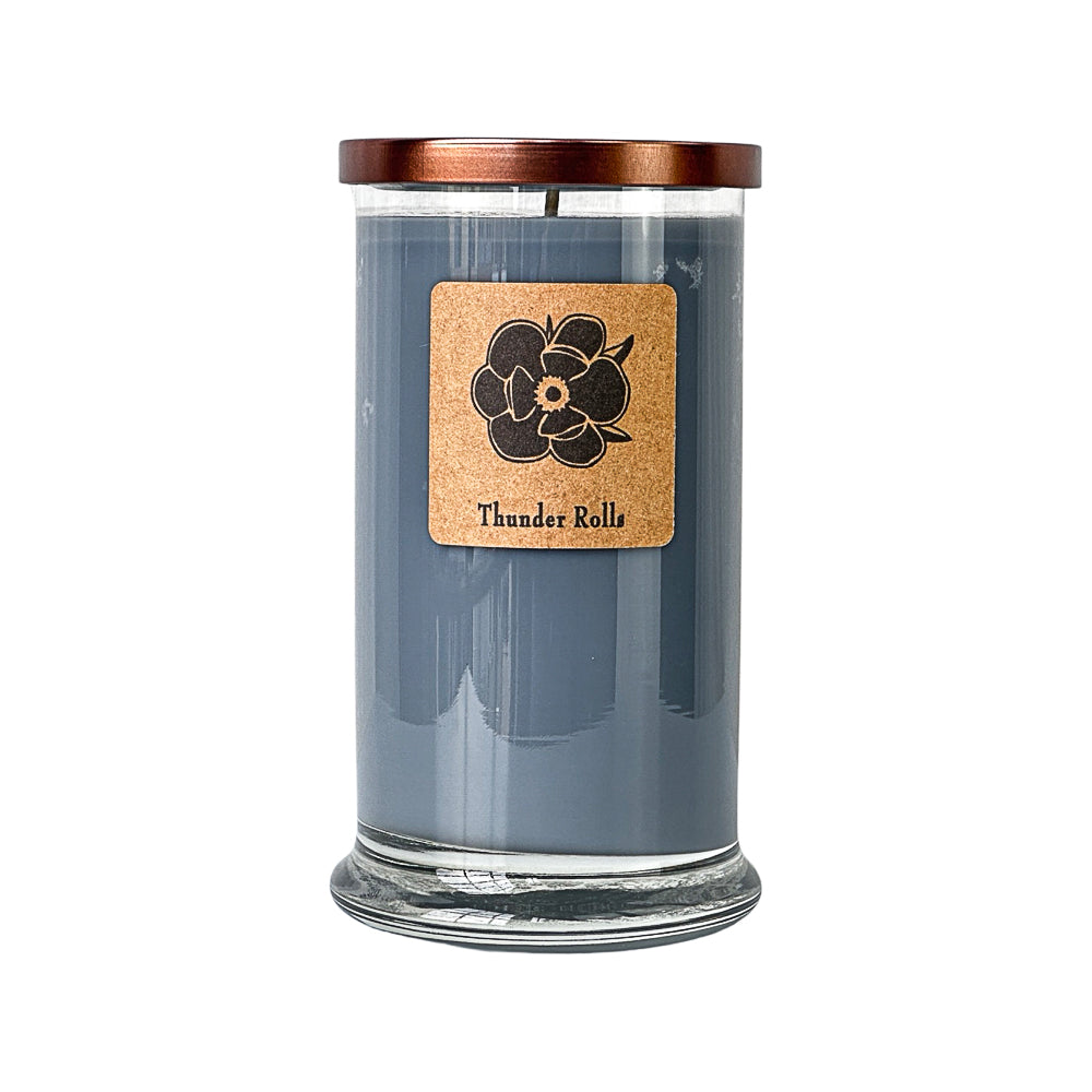 Thunder Rolls 18oz Soy Candle