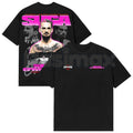 UFC "Freedom 250" Sean O'Malley T-Shirt – Retro Suga Show MMA Fighter Patriotic Graphic Tee