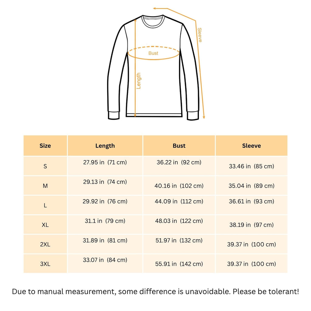 FB County Graphic Long Sleeve Tee – Authentic West Coast Streetwear, Premium Gildan 5400 Heavy Cotton Long Sleeve