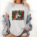 Unisex Tolerance Tee - Funny Humorous T-Shirt, Printed in the USA Social Commentary Apparel