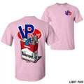 VP Racing Motorsport T-Shirt - Limited Edition Car Love Tee, Menswear & Gifts