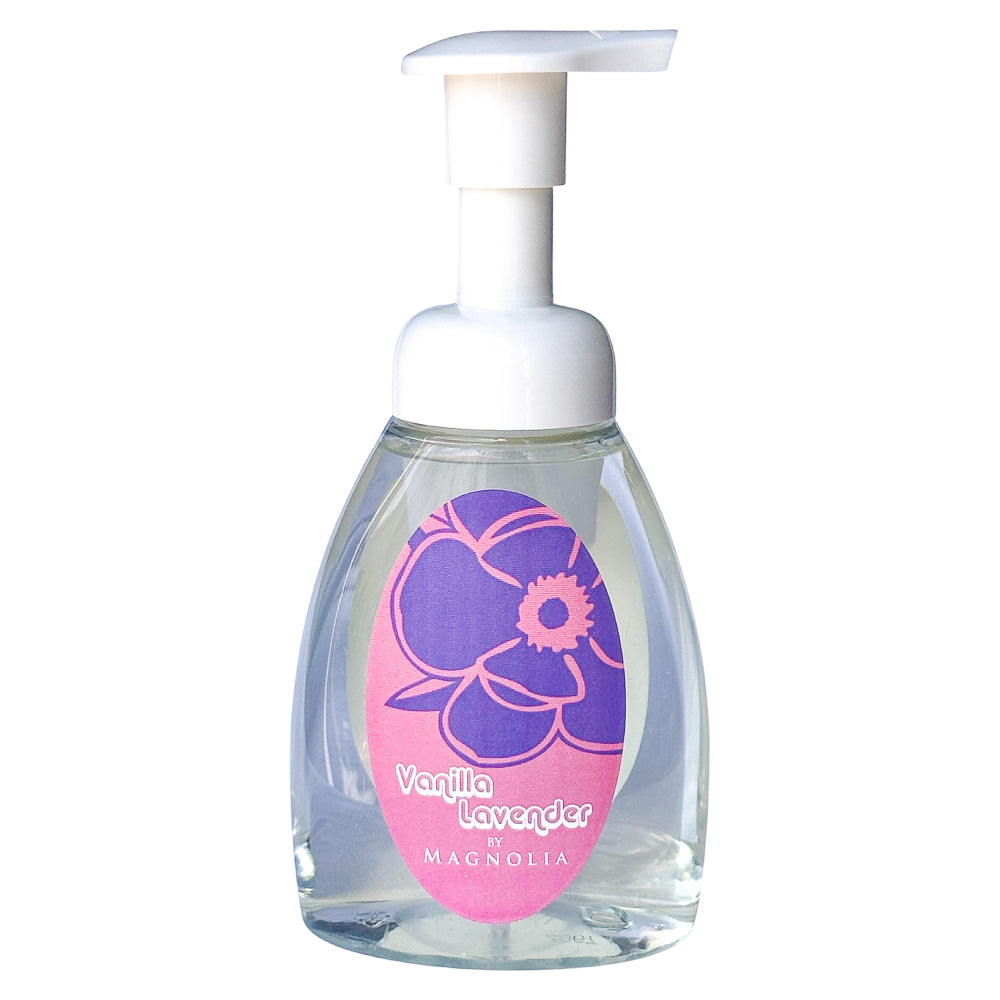 Vanilla Lavender 9oz Foaming Soap