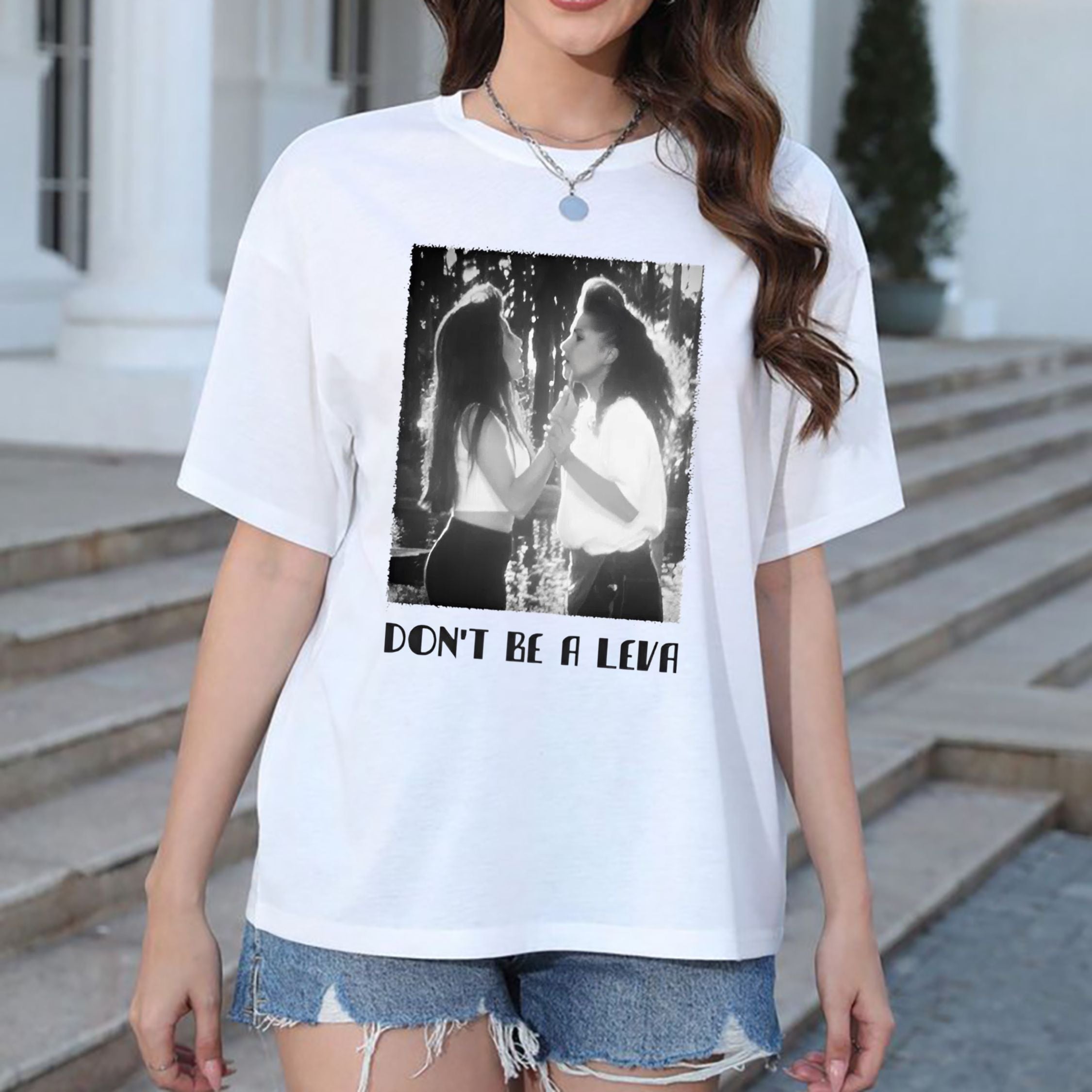 Vintage Movie T-Shirt for Women - Old Movie Poster Apparel, Classic Film Fan Tee