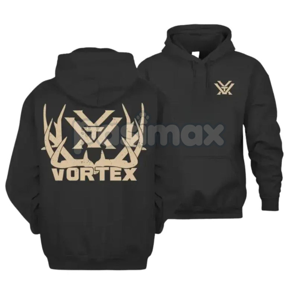 Vortex Optics Hunting Hoodie – Brand Logo Pullover, Unisex Outdoor Gear and Shooting Apparel