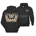 Vortex Optics Hunting Hoodie – Brand Logo Pullover, Unisex Outdoor Gear and Shooting Apparel