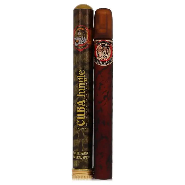 Cuba Tiger By Fragluxe Perfume for Women