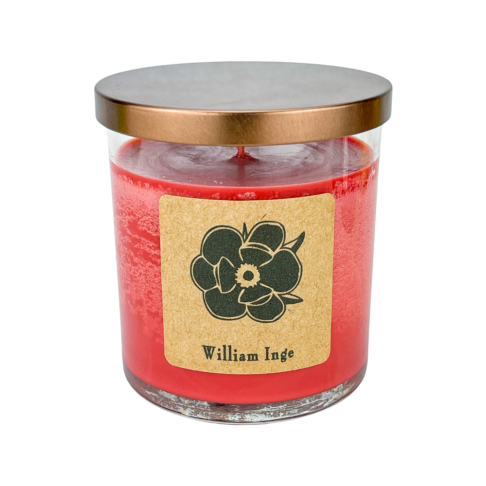 Pride21 William Inge 10oz Soy Candle