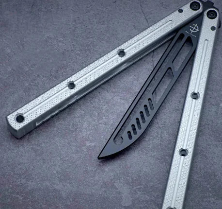 Squid Siren V3 Butterfly Knife