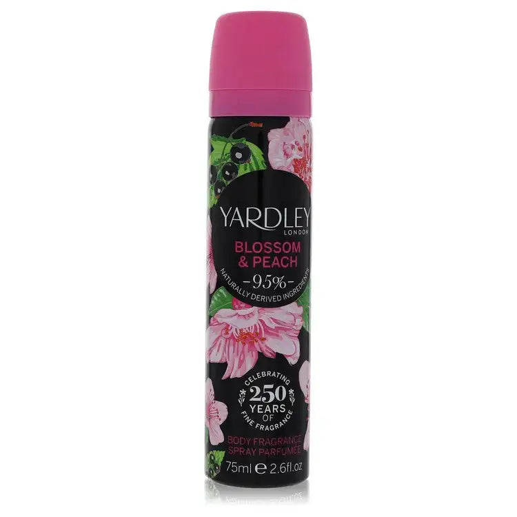 Yardley Blossom & Peach By Yardley London Perfume for Women