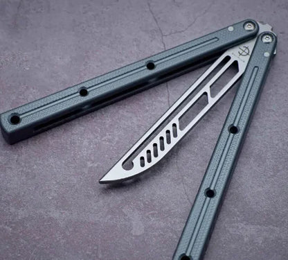 Squid Siren V3 Butterfly Knife