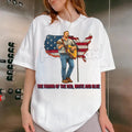 ZB Country Music Shirt - Breathable Folk Rock Tee, Zach Bryan Fan Apparel, Unisex Concert Graphic T-Shirt