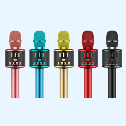 Karaoke Party Microphone With Bluetooth