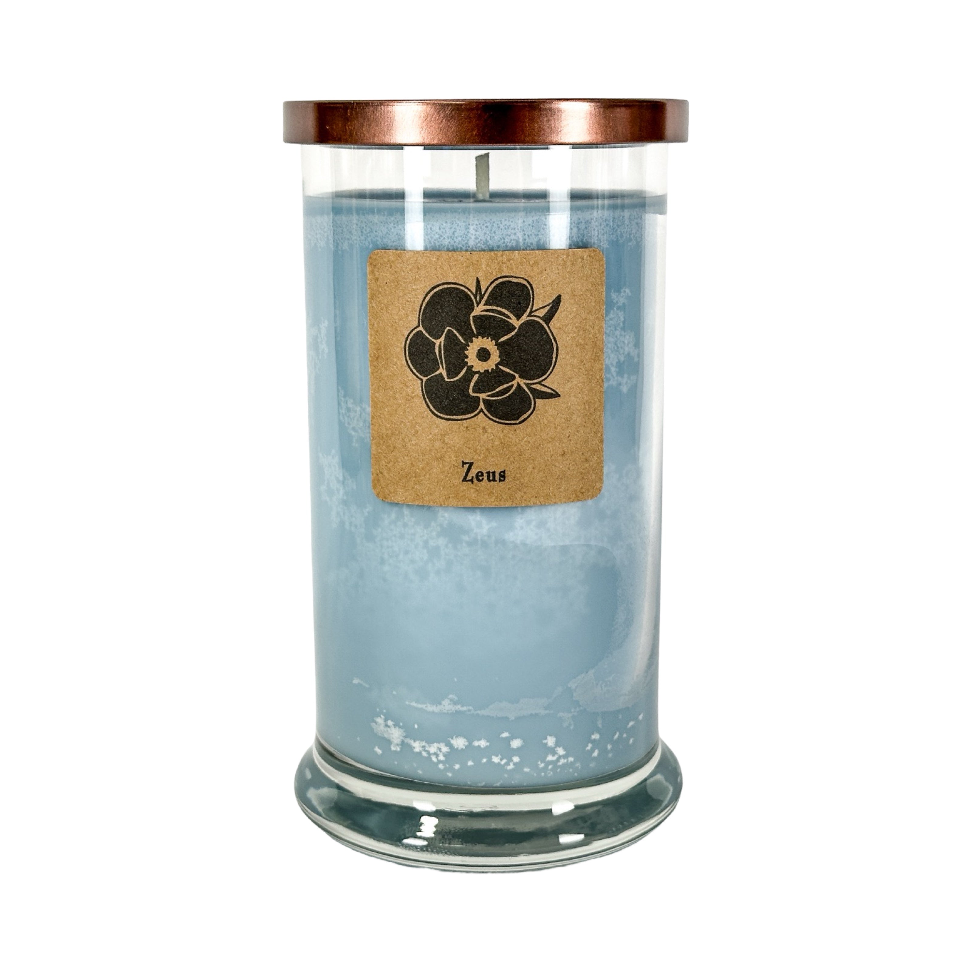 Zeus 18oz Soy Candle