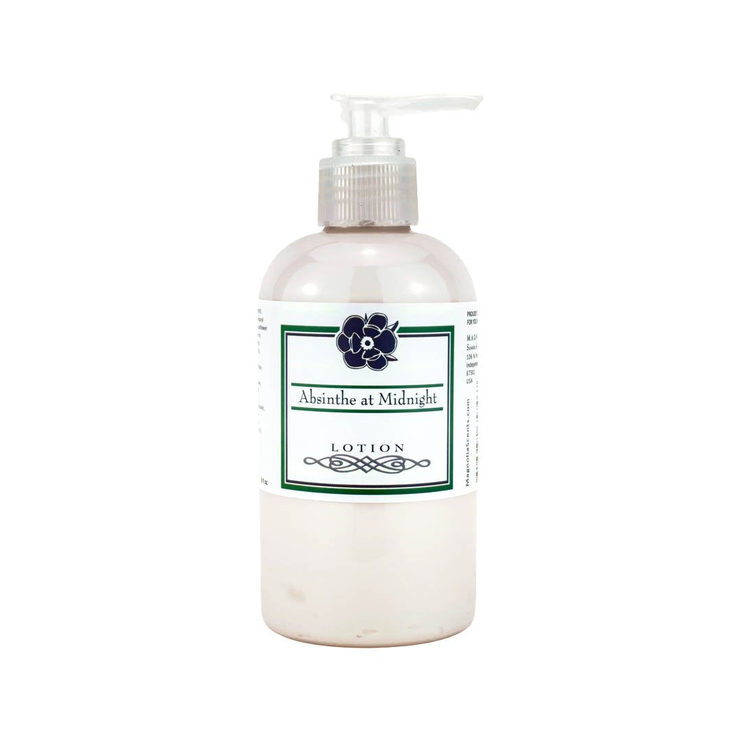Absinthe at Midnight 8oz Lotion
