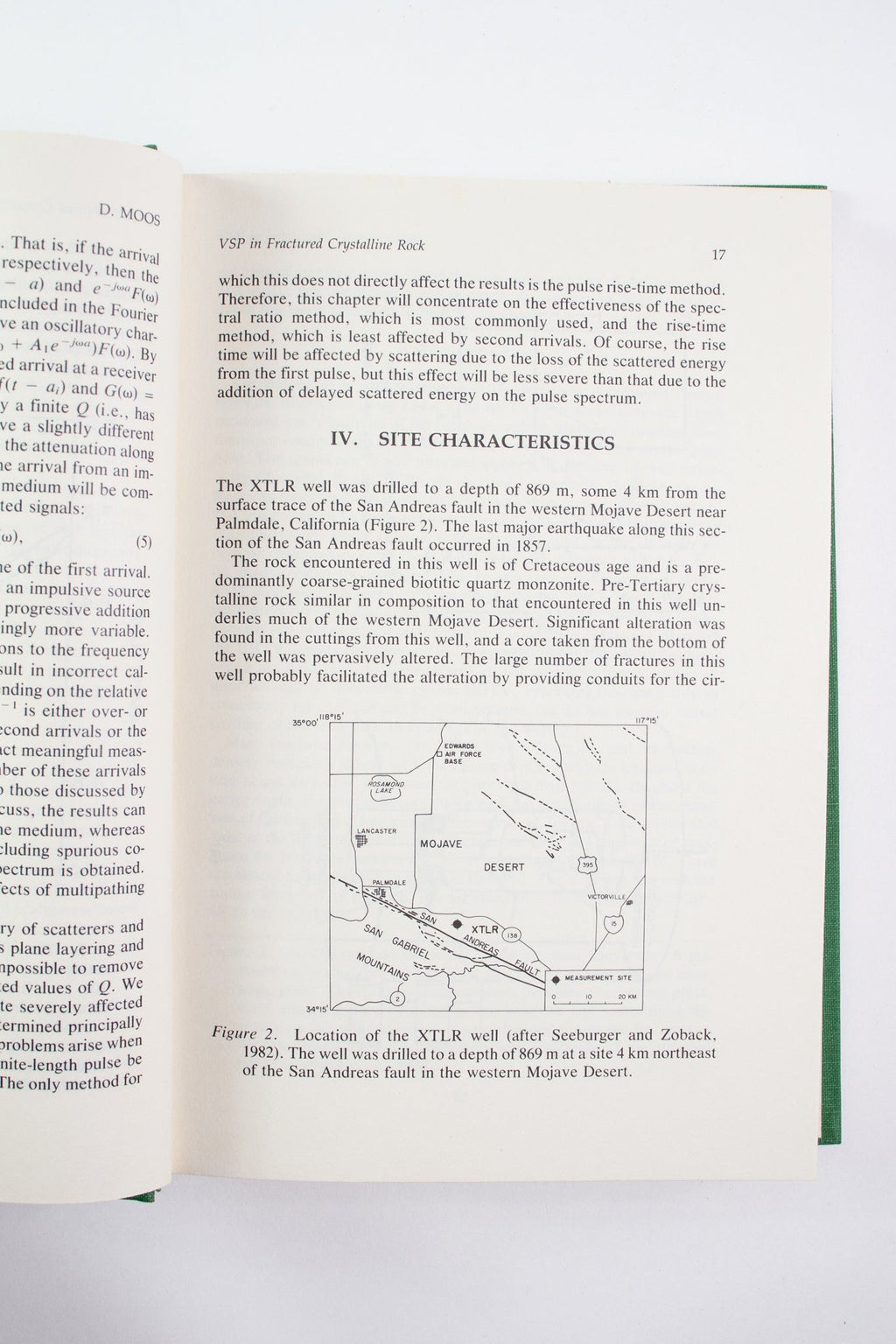 Advances in Geophysical Data Processing Vol. 1