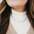 All Linked Up Chain Necklace