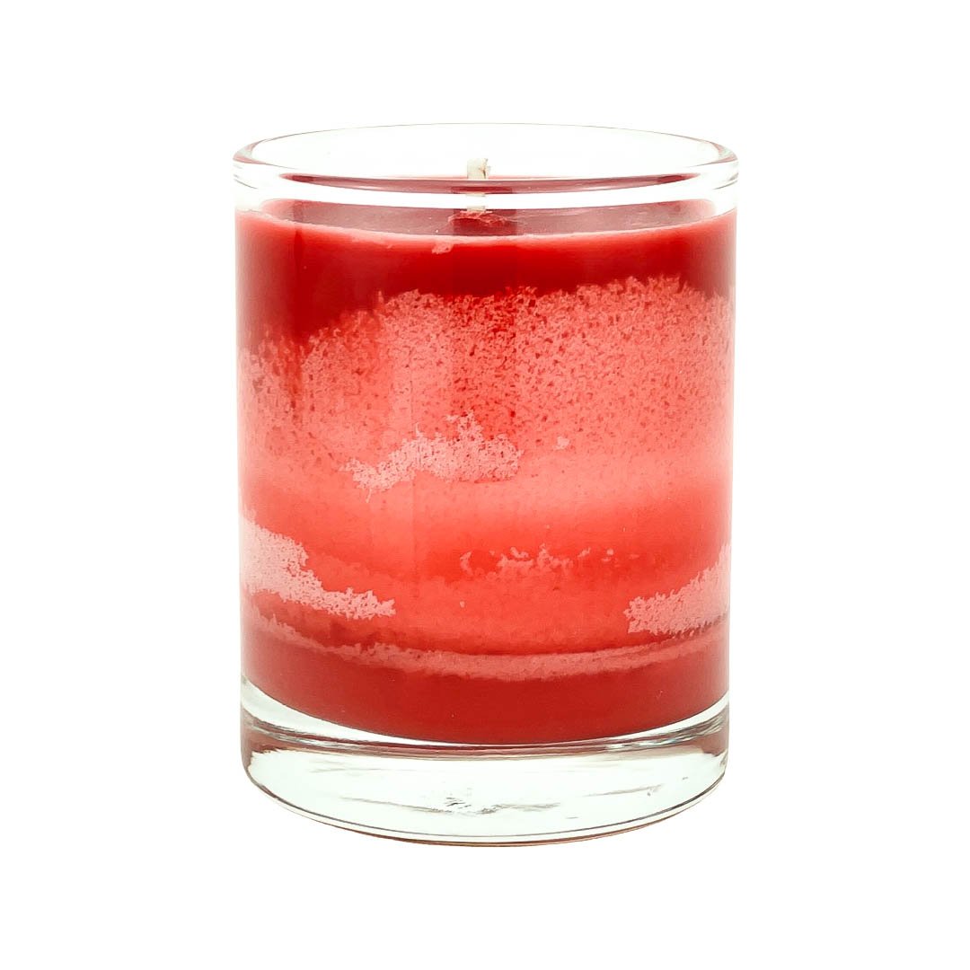 Apple Cinnamon 2.5oz Soy Candle in Glass