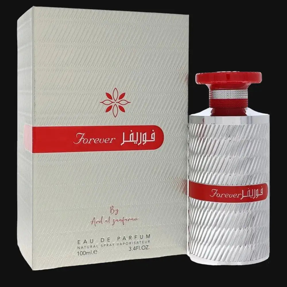 Ard Al Zaafaran Forever Silver By Al Zaafaran (Unisex)